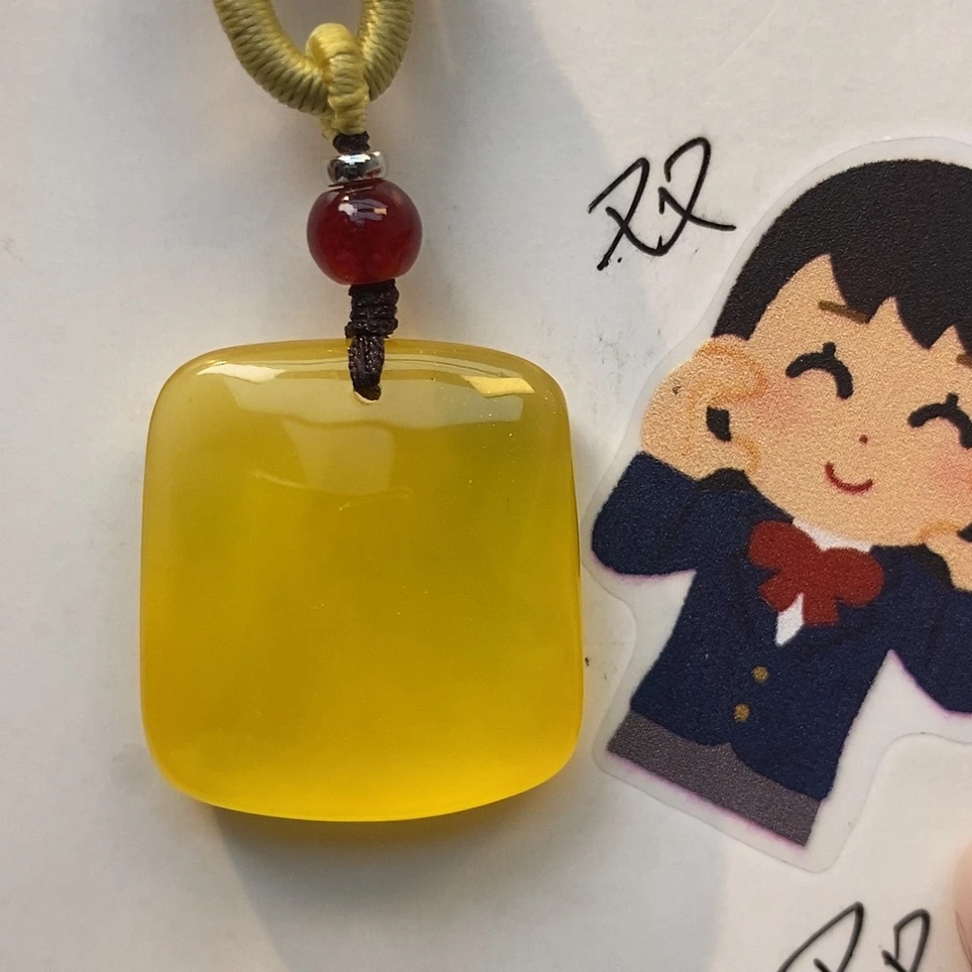 未镶嵌定制琥珀琥珀蜜蜡