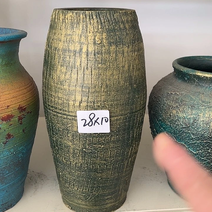 红陶15.8-1微瑕土陶