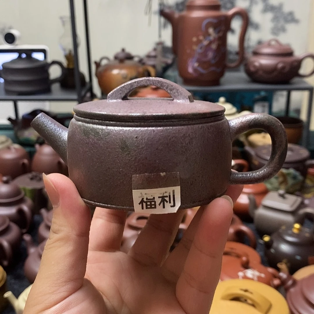 茶壶朱泥剑*123445678z sh