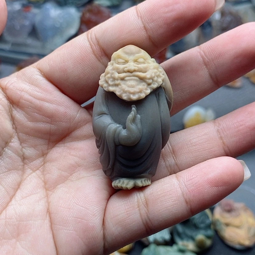 【闪购商品】未镶嵌吊坠定制石英质玉