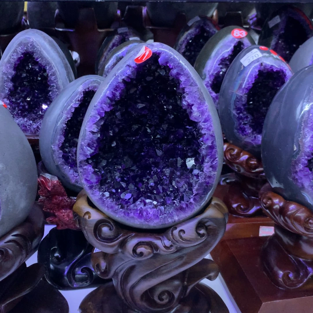 未镶嵌水晶大型摆件（非配饰）莹