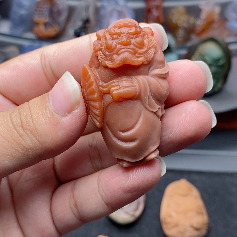 【闪购商品】未镶嵌定制石英质玉吊坠