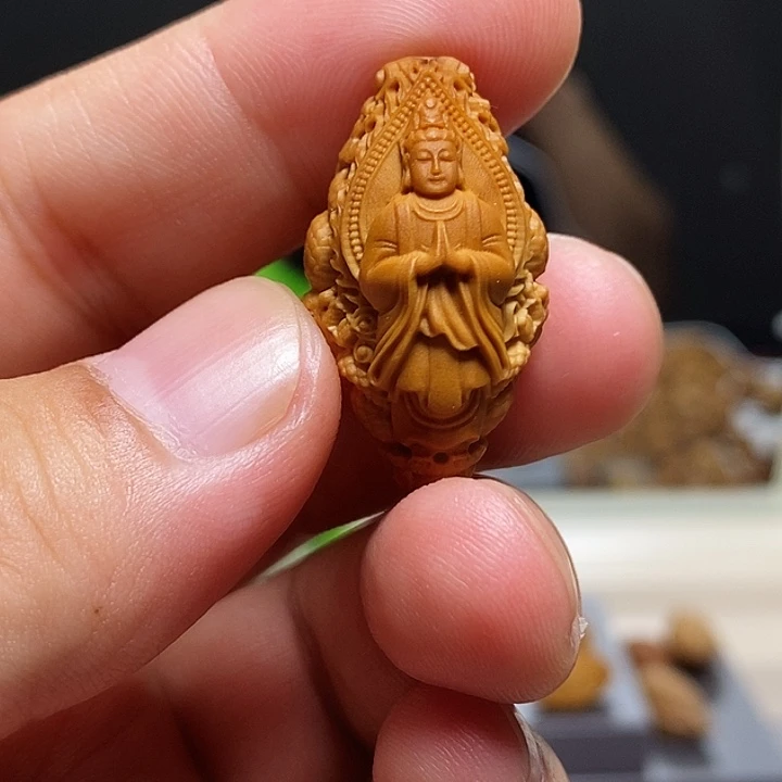 橄榄核吊坠橄榄油
