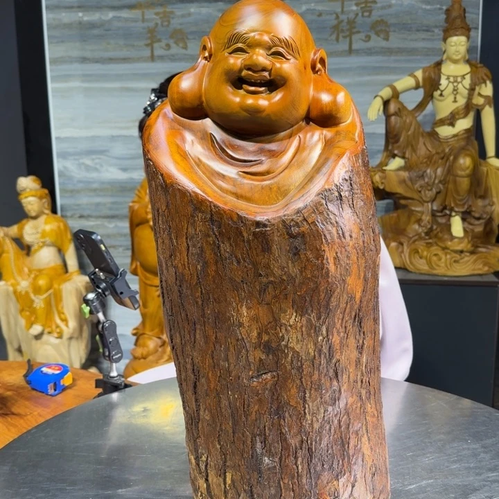 香樟木我***多长20厘米高60厘米