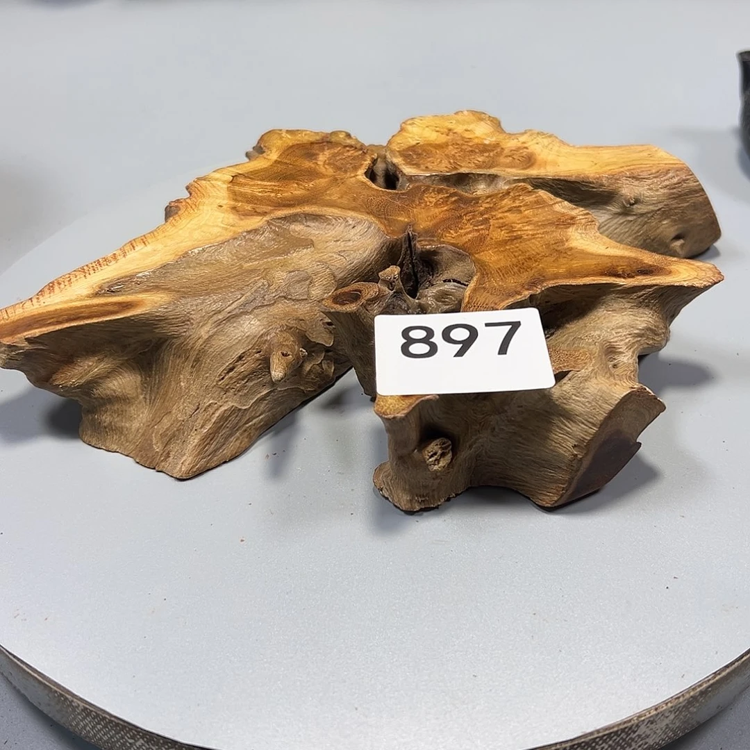 大果紫檀（缅甸花梨）孤*艳