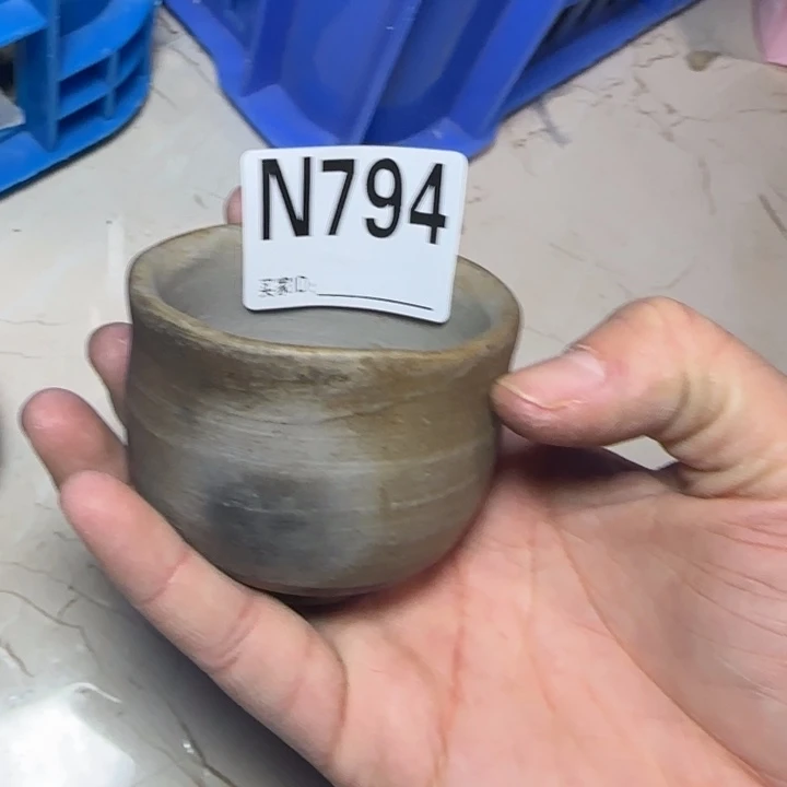 备前烧作品备前烧有伤