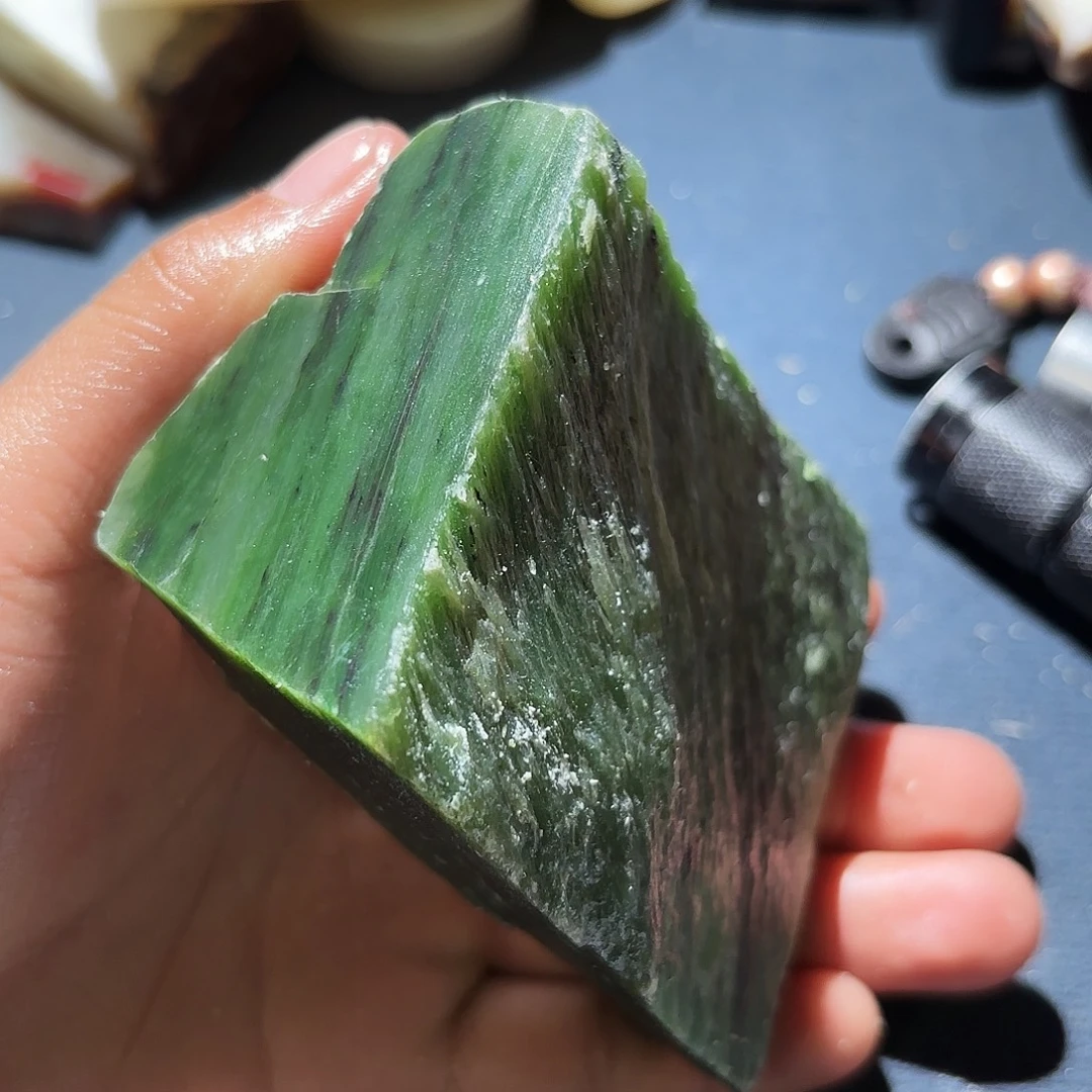 和田玉未镶嵌珠宝奇石