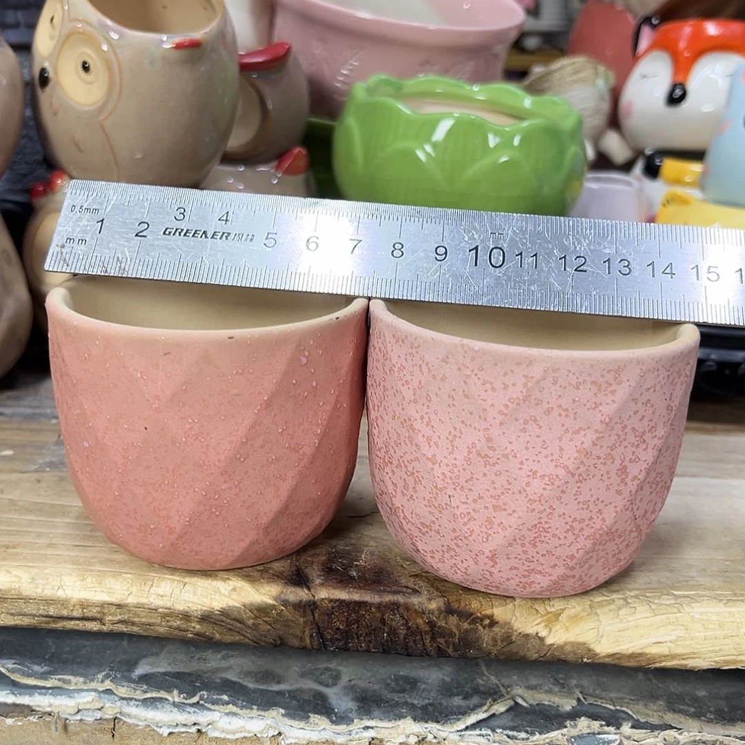 陶瓷花盆特价上新