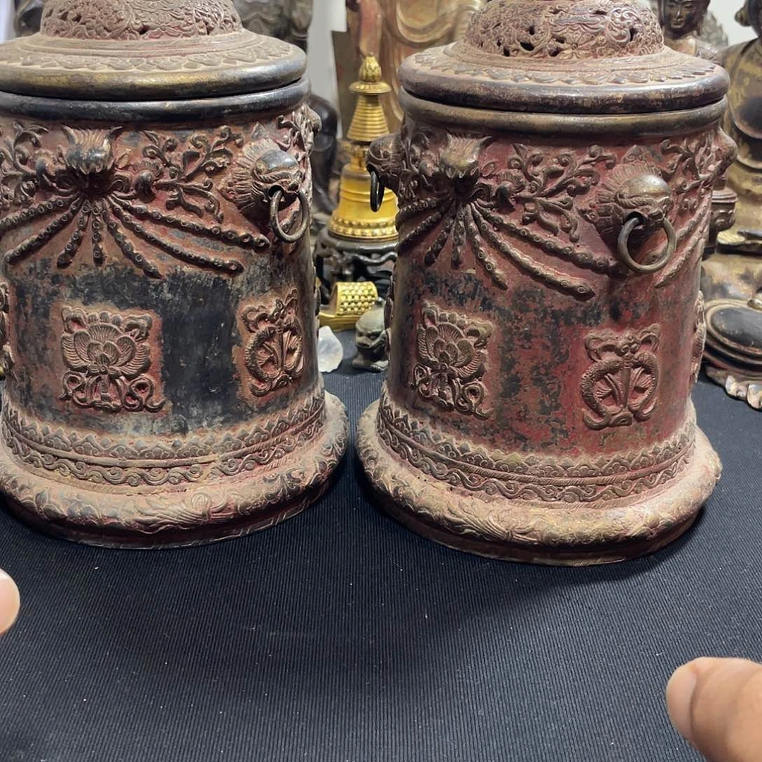 M***t吊炉一对。         1100