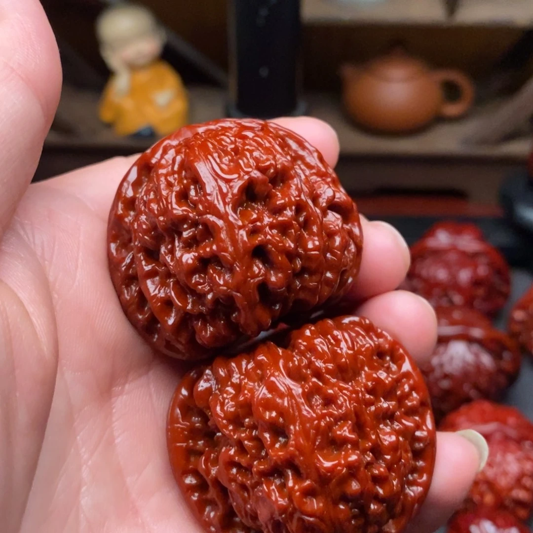 吊坠文玩核桃K*K42南疆