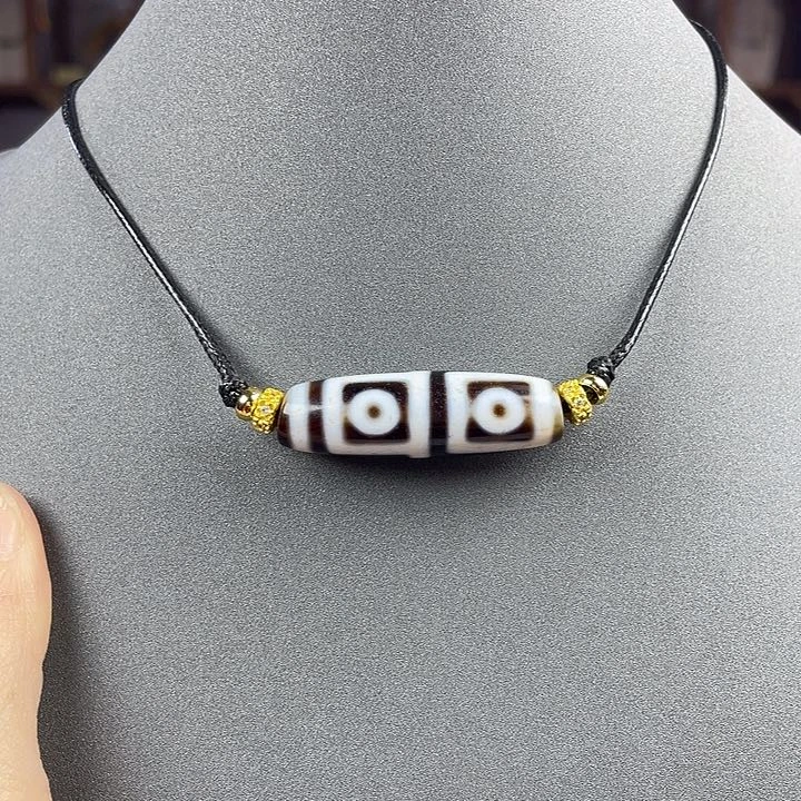 玛瑙/玉髓颈饰合金知**乐