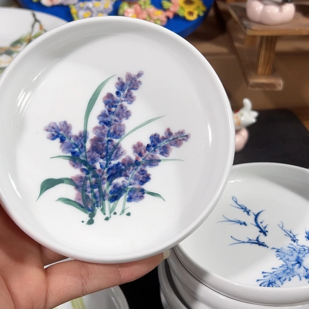 景德镇手工手绘陶瓷
