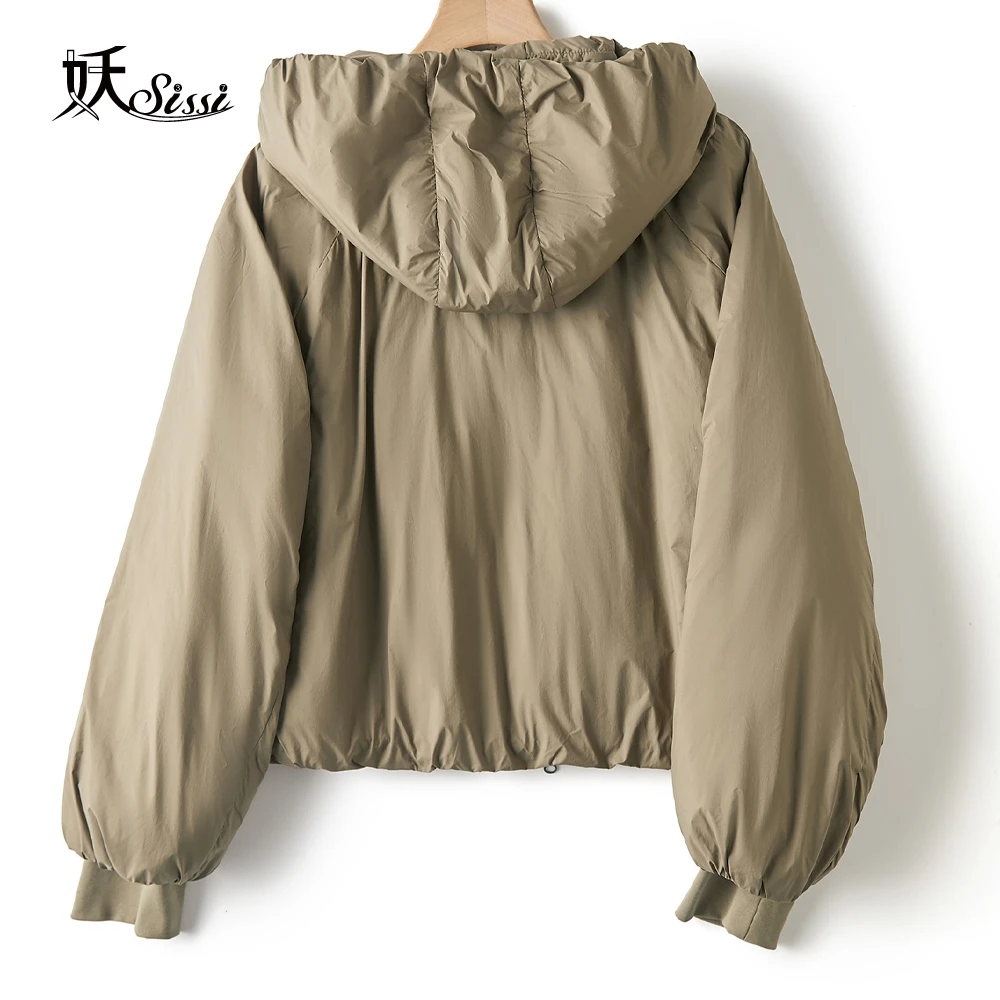 25AW3M超轻新雪丽暖绒环保棉服