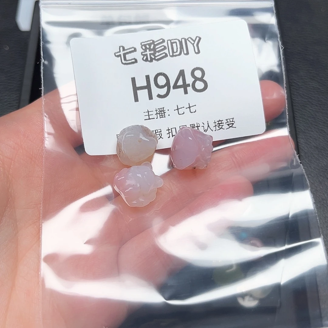 玛瑙/玉髓颈饰合金小**乀