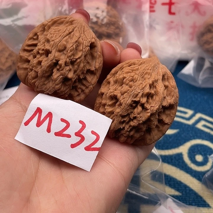 文玩核桃把件核桃