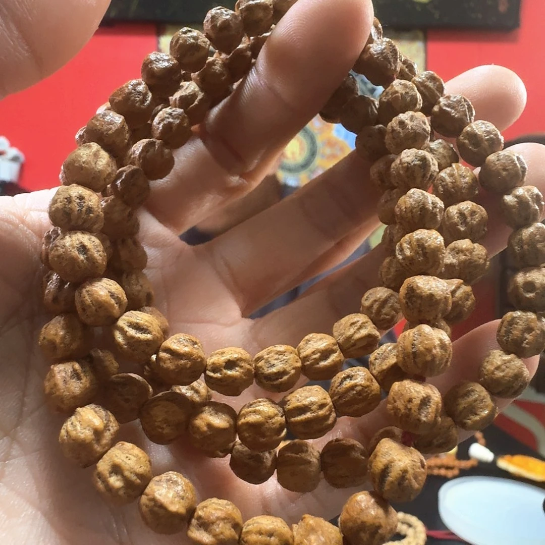 柏香籽/百香籽手串