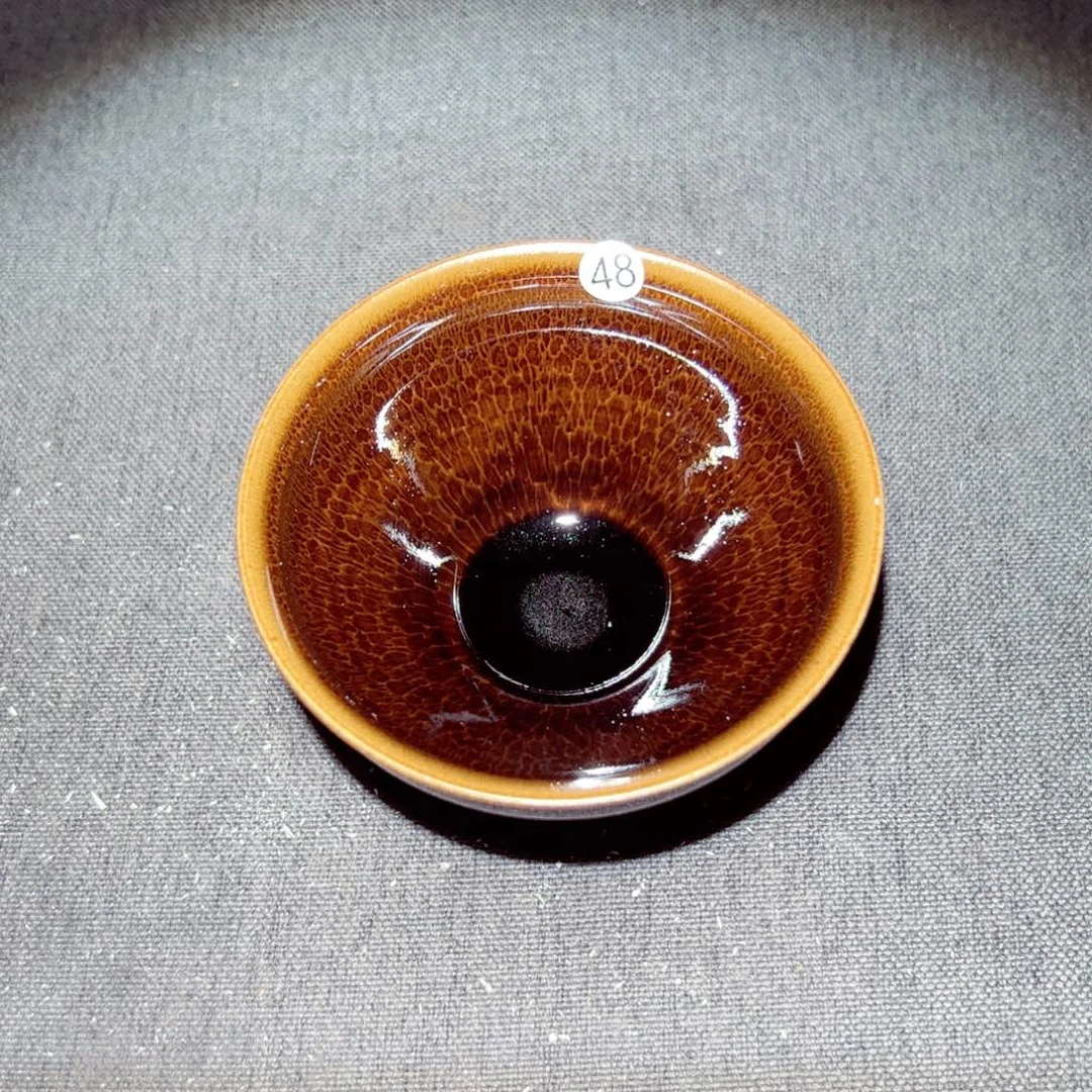 茶盏陈记柴烧建盏48