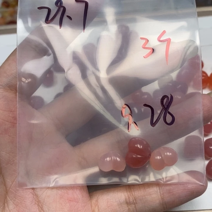 安***了玛瑙/玉髓未镶嵌珠宝半成品