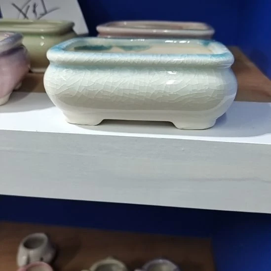 微瑕陶瓷盆满12包邮