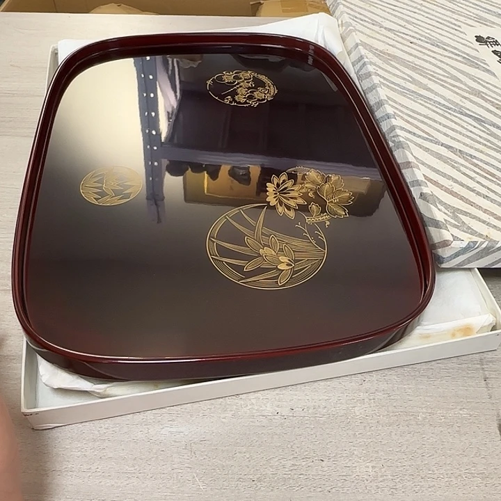 瓷片茶道具工艺品