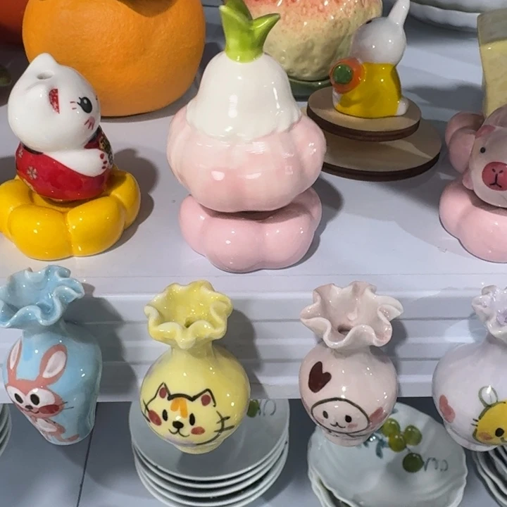 陶瓷景德镇陶瓷手工制作