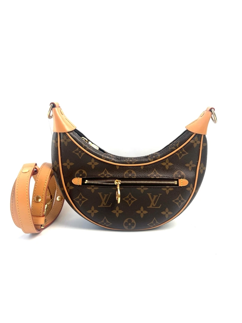 95新 LouisVuitton/路易威登 安洁利严选 lv豌豆单肩包WHZ508113H