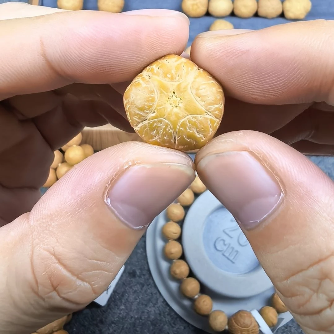 手串凤眼菩提20五星上将
