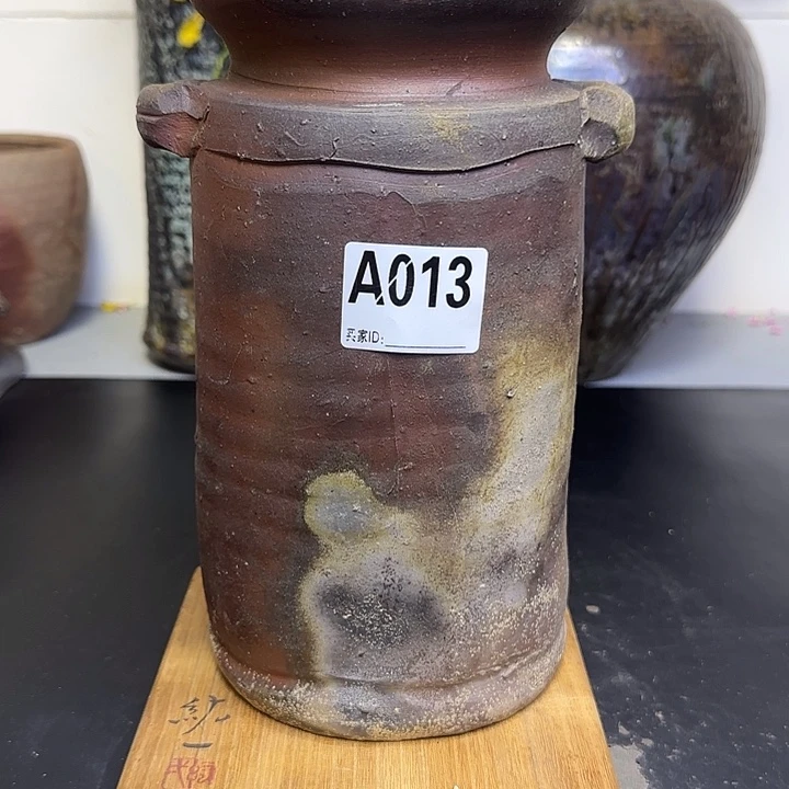 备前烧作品备前烧作品