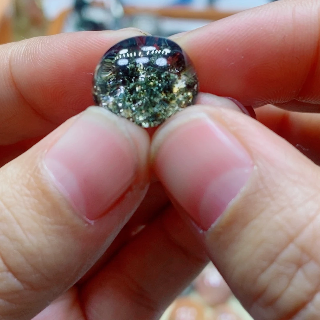 颈饰未镶嵌水晶水晶