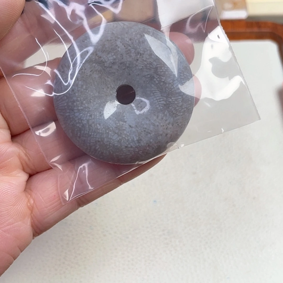 【闪购商品】硅化玉手镯未镶嵌画*生