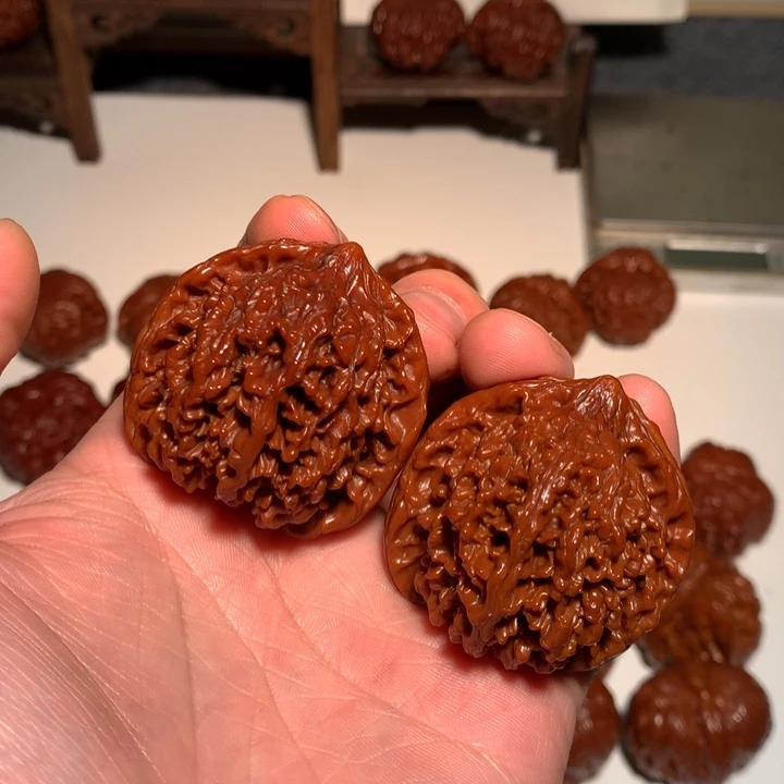 愤***马桃核吊坠满天星不退6WCH#00#