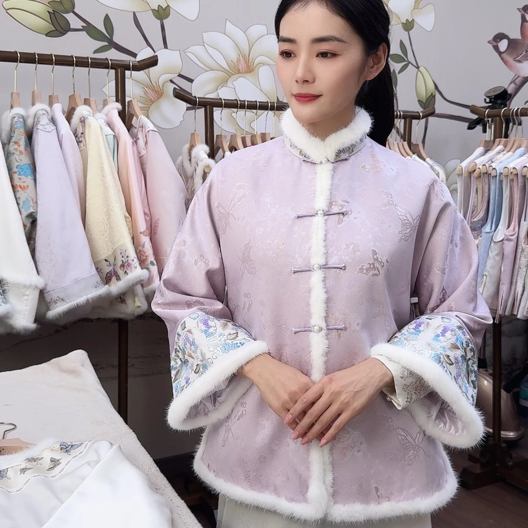 15号。 棉衣。胸围108