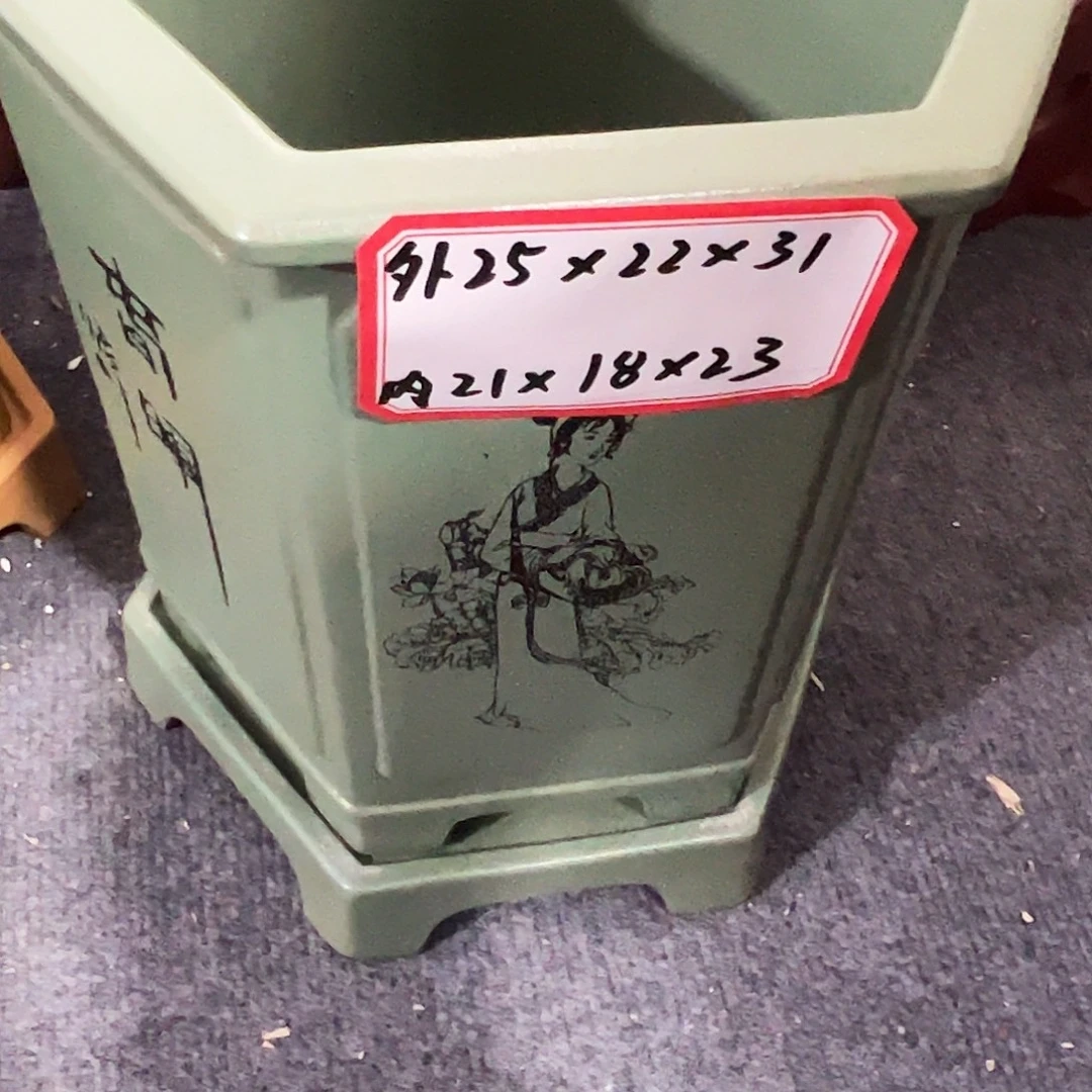 紫砂其他紫砂花盆