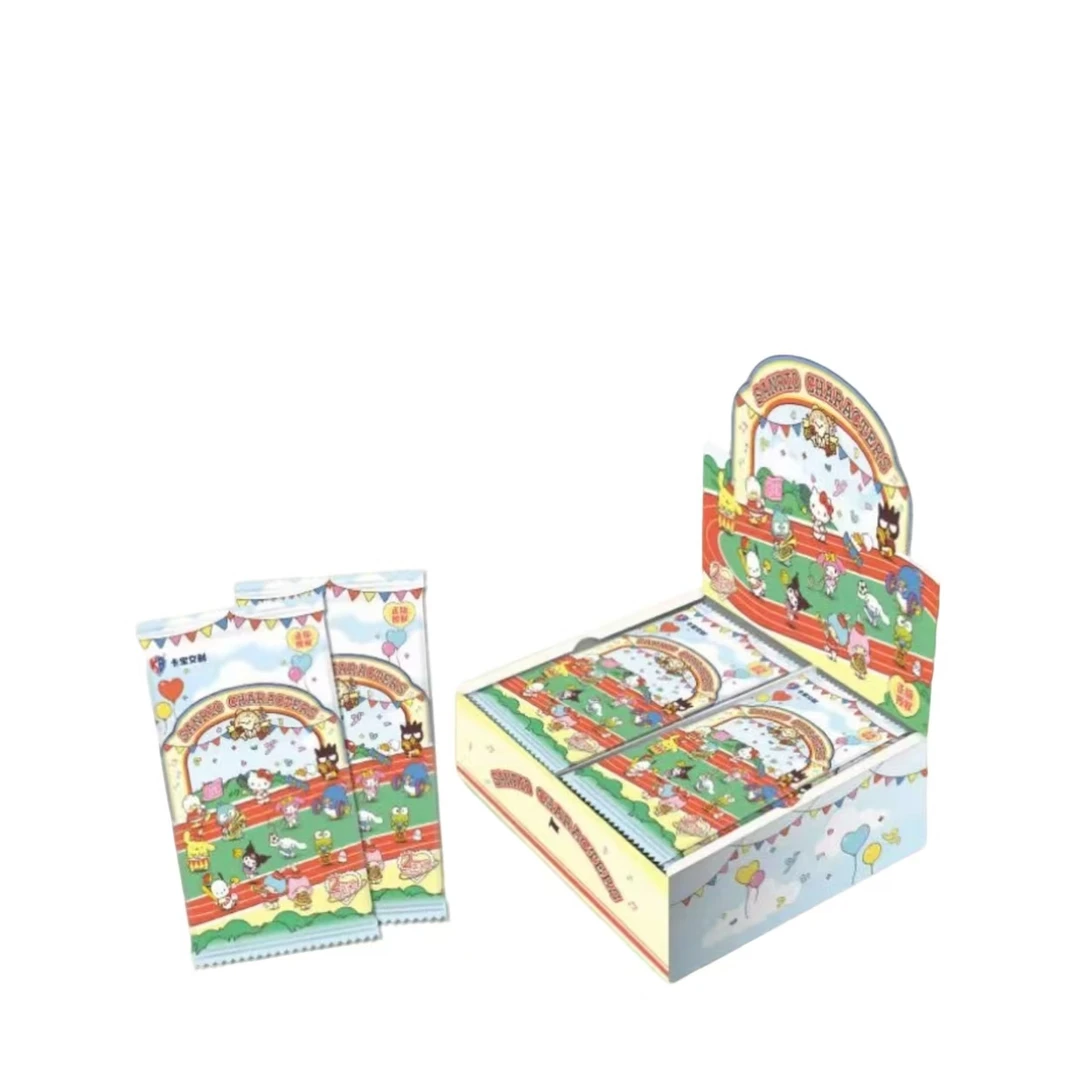 【汪汪队】卡宝文创 三丽鸥 拍立得 卡牌 第四弹-假日Time （代拆）