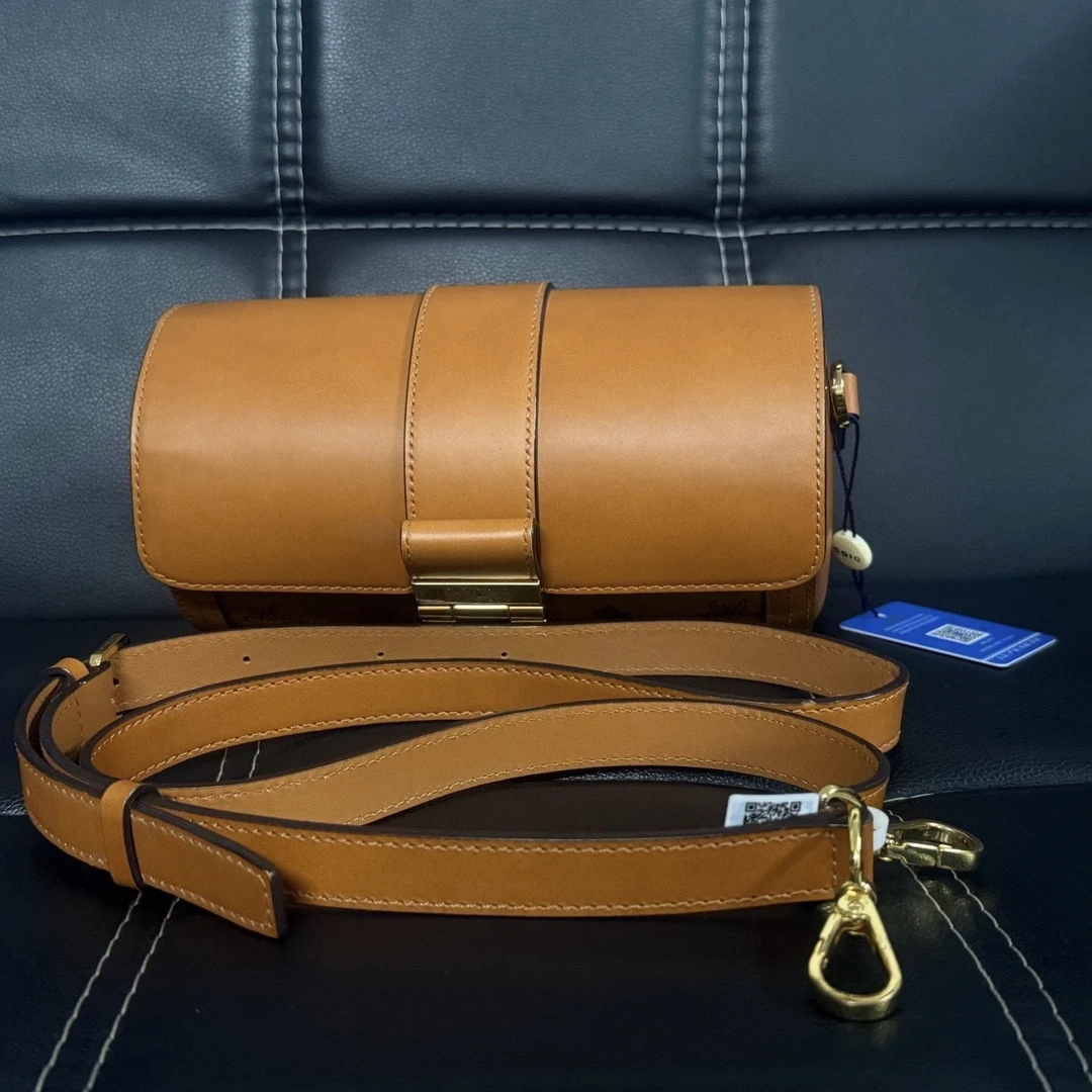 95新 MCM 单肩包/071425