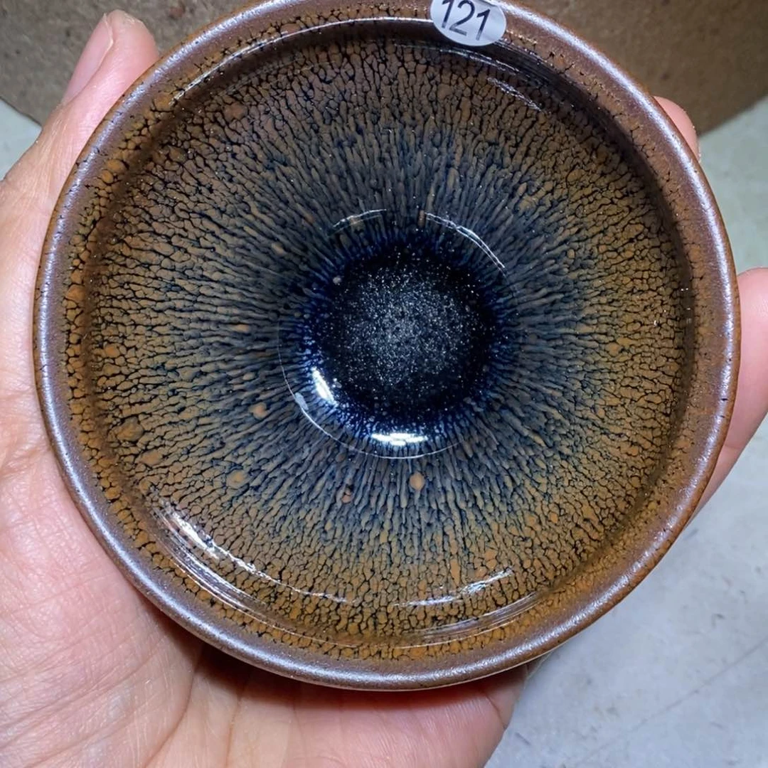 茶盏三溪窑龙窑柴烧121