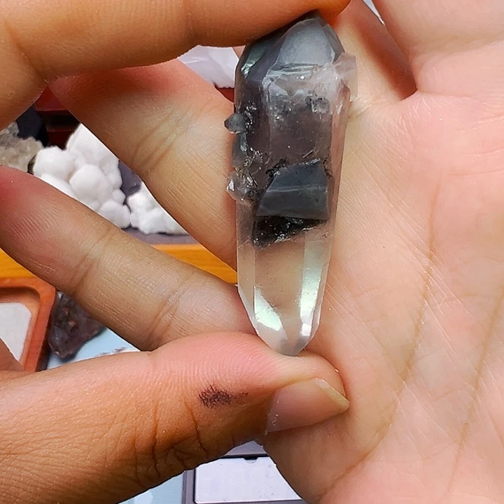 未镶嵌珠宝半成品水晶天****阳