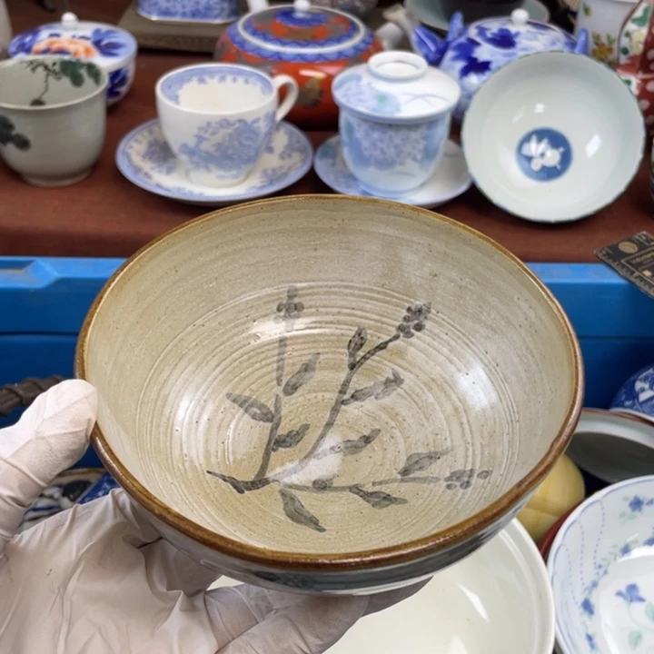 陶他家瓷器真美…开播了