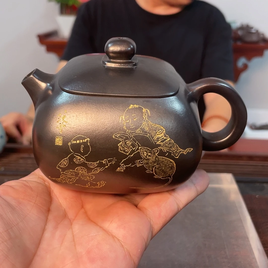 紫砂茶壶紫砂壶0046