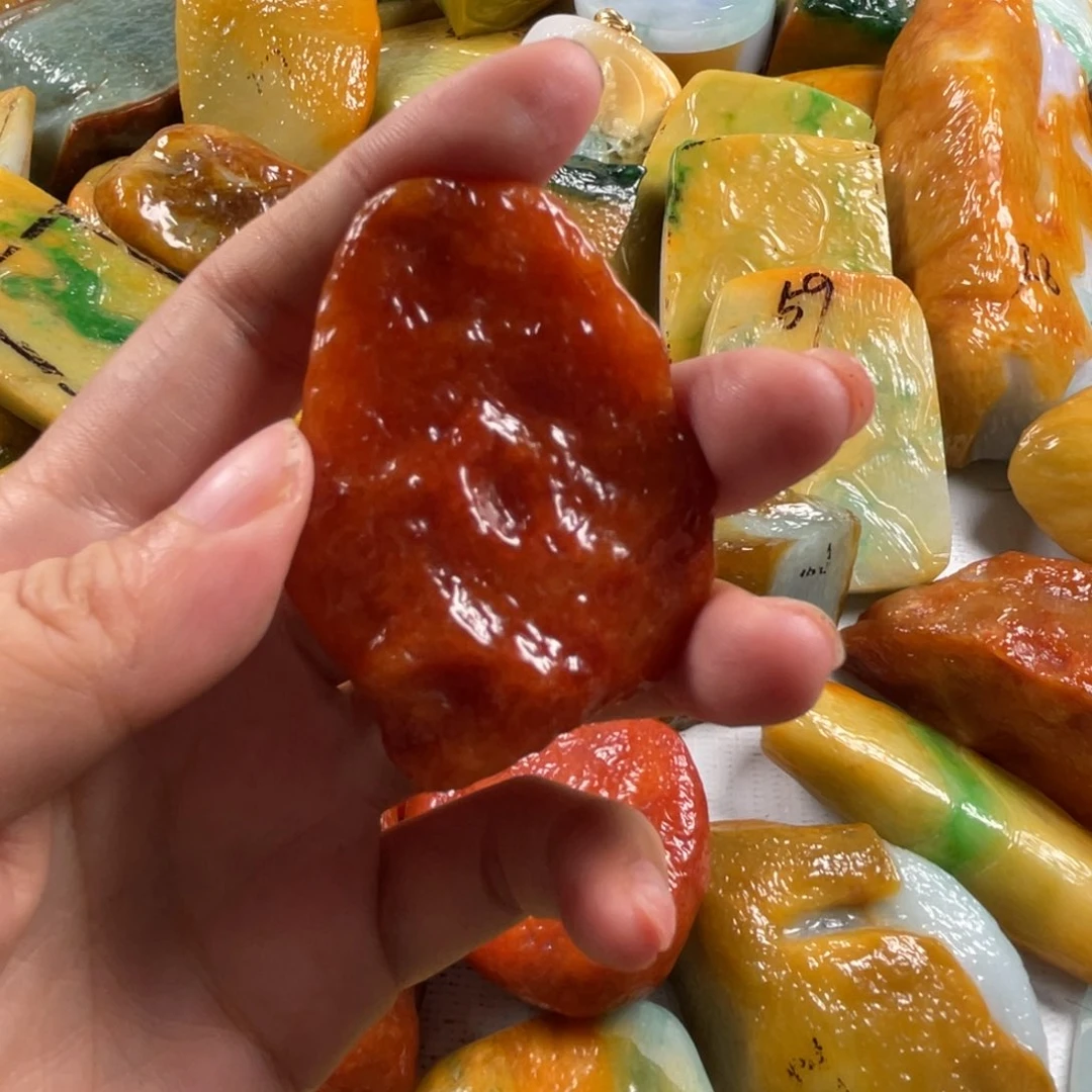 【闪购商品】颈饰未镶嵌翡翠用****5翡翠