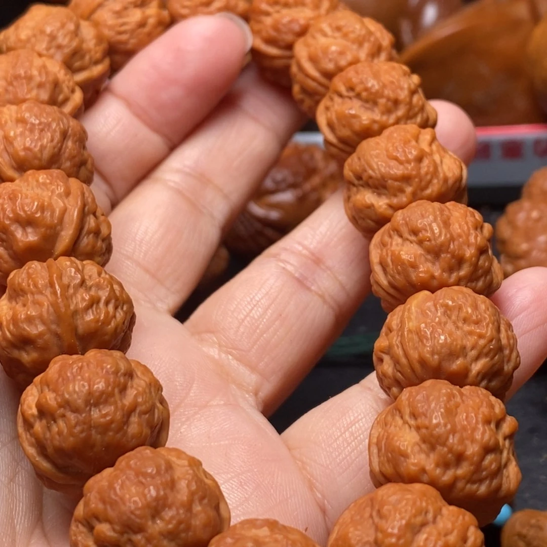 吊坠猴头核桃猴头