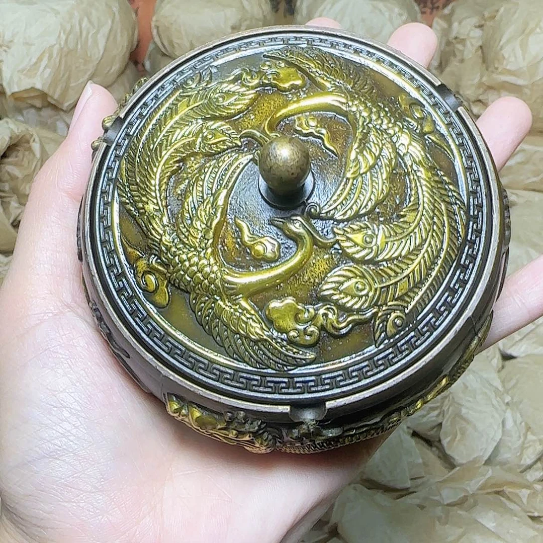 铜器摆件铜器工艺