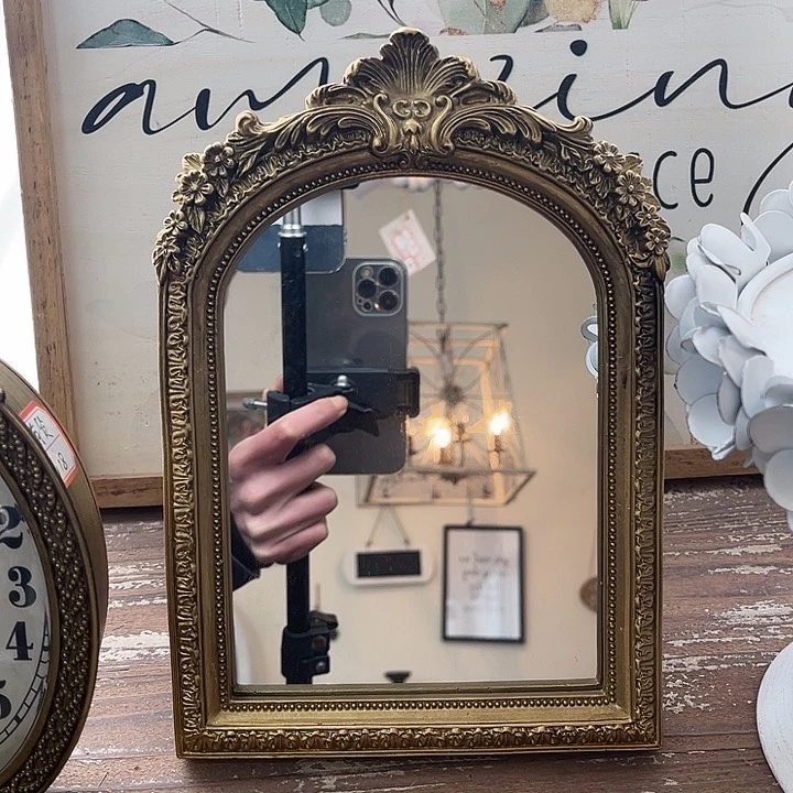 水晶玻璃吸管款复古