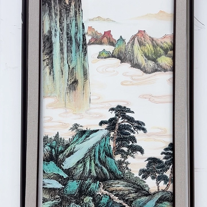 书法美术馆收藏的