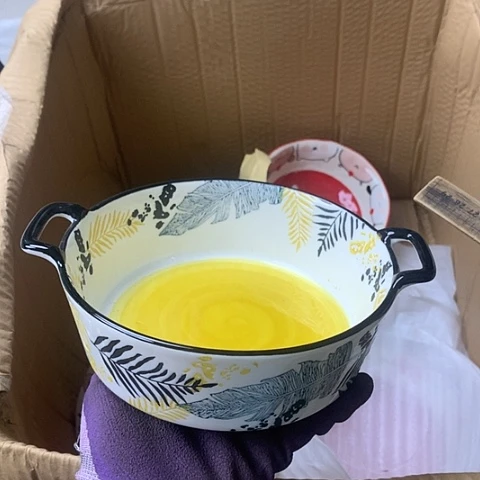 陶瓷制品满25拼单发货默认微瑕
