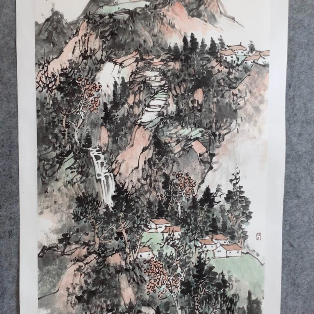 【闪购商品】国画我们的