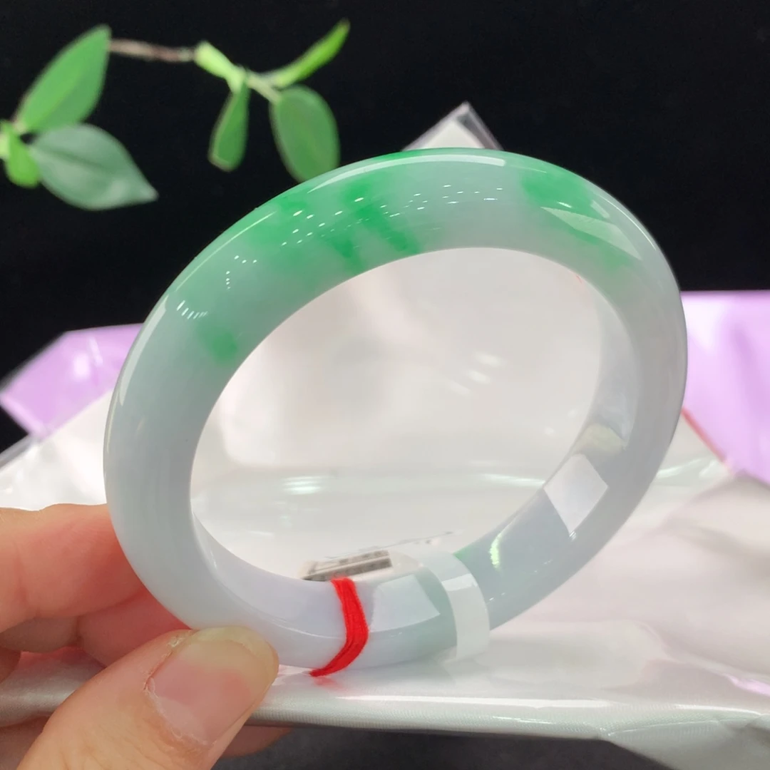 未镶嵌手镯翡翠0249