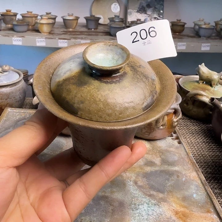 -***-陶荣纯柴烧全手工206