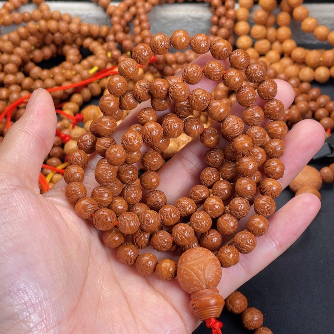 巨***人手串凤眼菩提凤眼