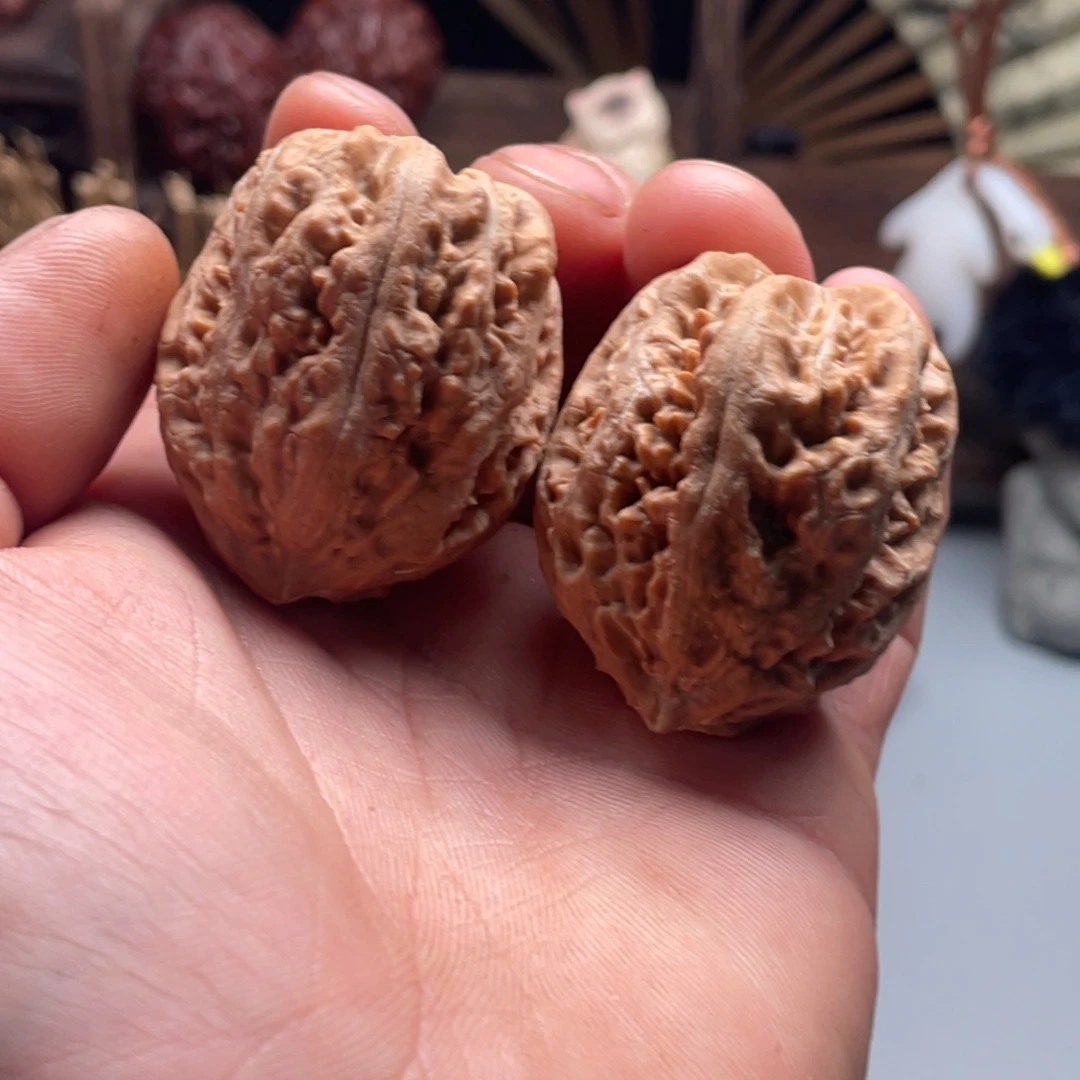 把件文玩核桃楸刀鱼81